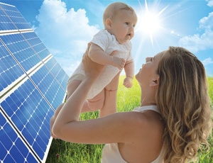 énergie solaire photovoltaïque